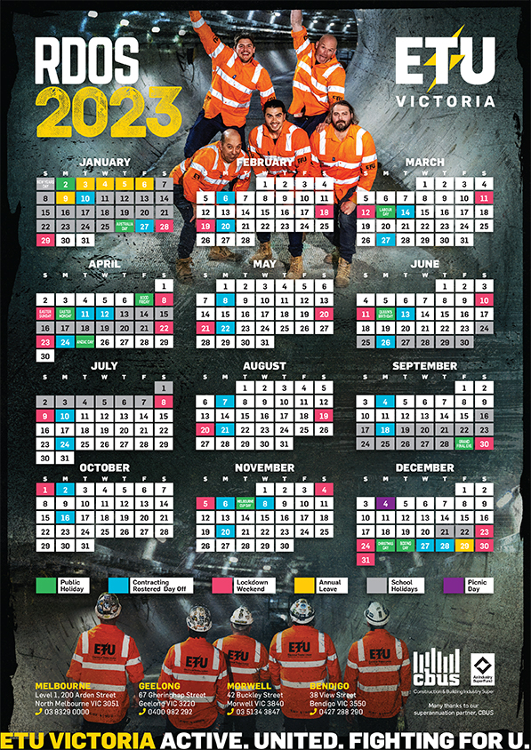 Rdo Calendar 2024 Sa Angil Brandea